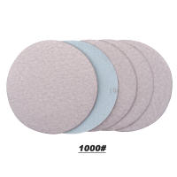25PCS Disco De Lijado Con Gancho Y Loop De 1/2/3/4/5 Pulgadas Gritos 1000/2000/3000/4000/5000 Para Lijado Y Pulido - details 4