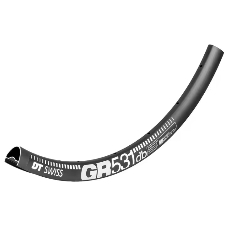 Dt Swiss Llanta Gr 531 Disc Negro - 1