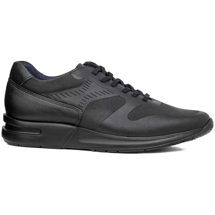 Zapatillas Callaghan Goliat para hombre en color negro - 1