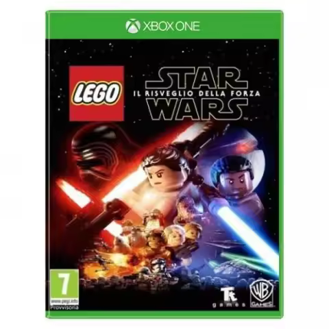 LEGO Star Wars Episodio VII: Il Risveglio Della Forza Juego para Consola Microsoft Xbox One - 1