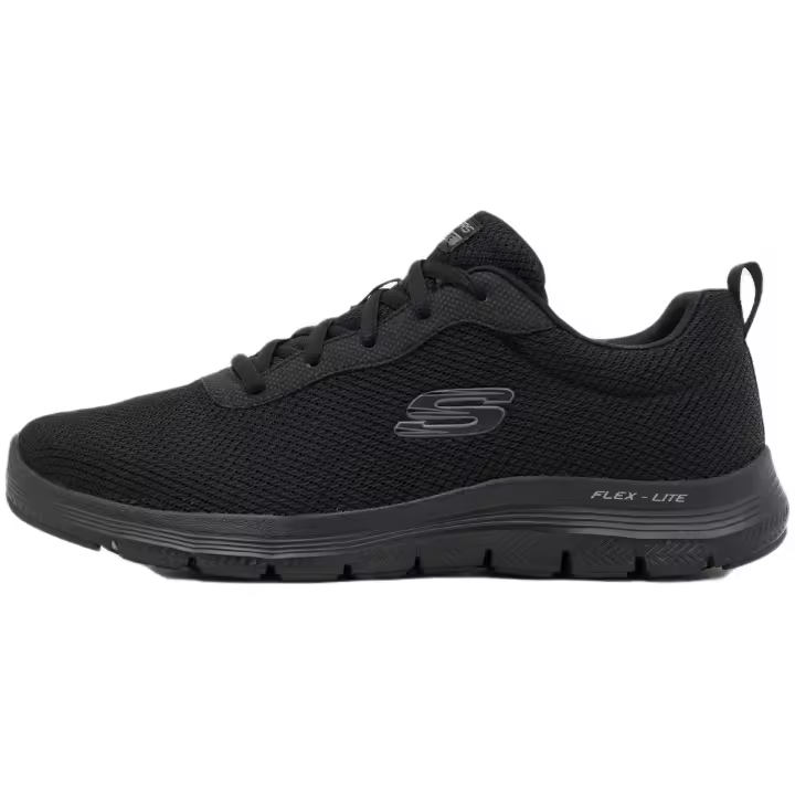 Zapatillas marca Skechers modelo 232229-Bbk para unisex en color negro - 1