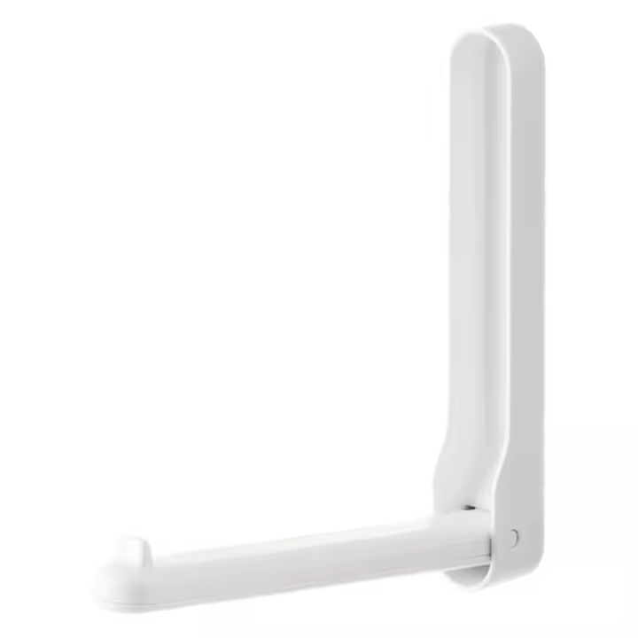 dispositivo ahorrador de espacio para perchas, estante de almacenamiento colgante plegable, estante de almacenamiento con ganchos y estante de almacenamiento para perchas - 1