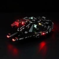Kit De Luz LED Para Construcción 75389 the Dark Falcon Accesorios De Iluminación Para Bloques Star Bricks Regalo Para Niños - details 3