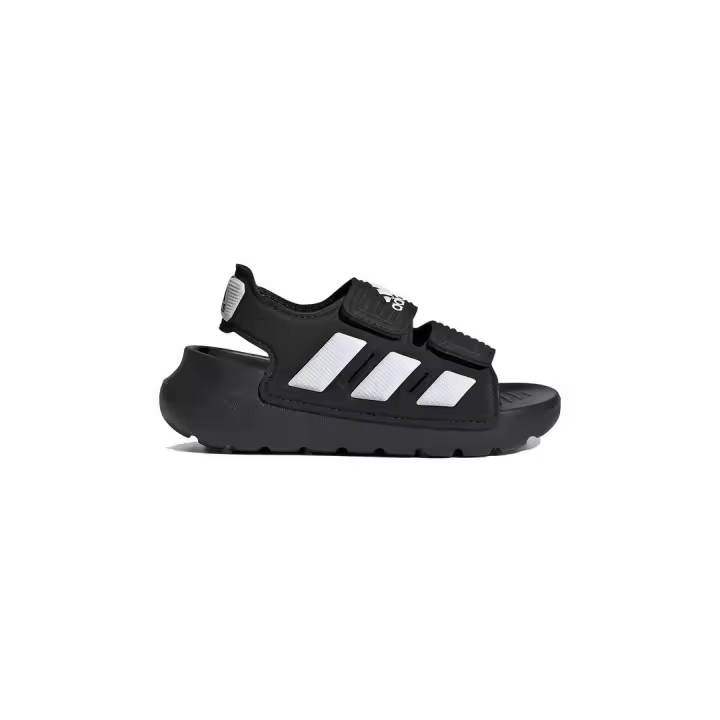 Adidas Altaswim Negro Sandalia Bebé - 1