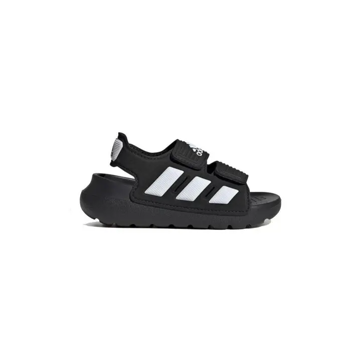 Adidas Altaswim Negro Sandalia Bebé - 1