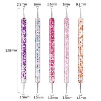 YIKOOLIN Kit De Pinceles Para Uñas 20pcs Set De Pintura De Uñas Con Lápiz De Esmalte Gel UV Y Diseño De Uñas Acrílicas Herramientas DIY Para Estética De Uñas - details 7