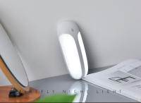 Lámpara De Pared LED Inalámbrica Con Sensor De Movimiento Recargable Magnética Para Dormitorio Armario Pasillo Luz Nocturna - details 9