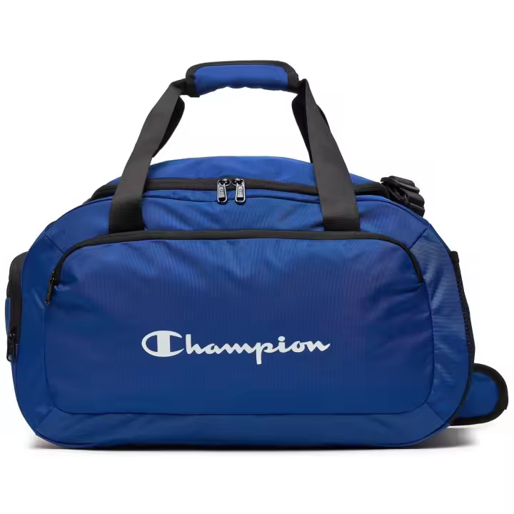 Bolsa de Gimnasio Champion Small Duffel para unisex en color azul - 1