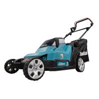 MAKITA DLM432CT2 - Cortacésped 18Vx2 5,0 Ah LXT 43 cm, 50L. Incluye baterías 18V 5Ah y cargador doble - details 2