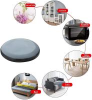 16 Furniture Sliders 40mm, Moving Pads Silicon Furniture Sliders for Sofa Carpet Heavy Items Easy Move,Self Adhesive Round Furniture Movers Sliders - details 2