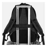 Mochila portátil Impermeable para Hombre, 15,6 Pulgadas, con Puerto Ant,Mochilas y bolsas para hombre, - details 10