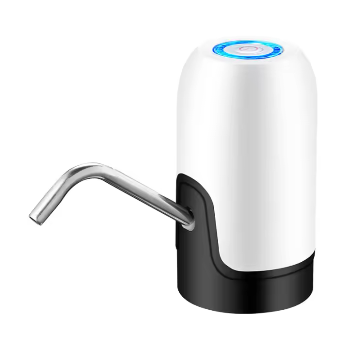 Bomba de agua embotellada, dispositivo de presión de agua, bomba de agua automática, dispensador de agua mineral - 1