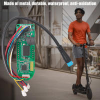 Pantalla De Tablero Para Scooter Eléctrico Xiaomi PRO2 Con Cubierta Placa De Circuito Accesorios Para Patinete Apto Para Scooter De Pies - details 8
