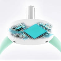 Collar De Juguete Para Gatos Con Láser Inteligente Recargable Por USB Accesorios Interactivos Para Entrenamiento De Mascotas - details 7