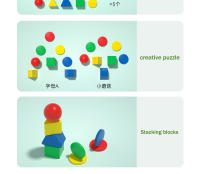 Caja De Monedas De Madera Montessori Para Niños Juguete Sensorial De Doble Cajón De Formas Y Colores Regalo Para Bebés Educativo Y Divertido - details 12