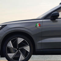 Pegatina De Resina 3D Para Motocicleta Y Coche Faros Delanteros Estilo Italy Tipo a Adhesivo Para Cuerpo De Motocicleta Y Coche - details 8