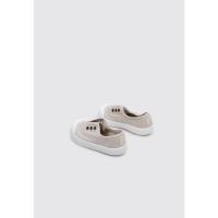 victoria INGLESA ELASTICO LONA TINTADA DREC Deportivas Planas Bebé - niño (hasta la talla 30) Blanco - details 2