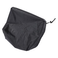 Cubierta Para Giradiscos TOPINCN De Tela Oxford Resistente Al Agua Y a Rasguños Protectora Para Playera De Discos 18.0x14.0x6.75in - details 7