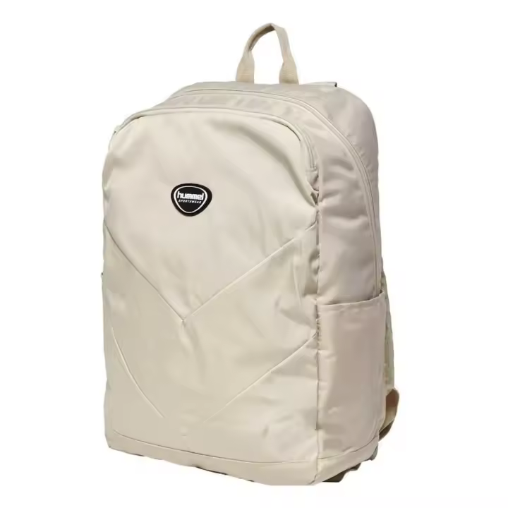 Maletas y bolsas Mochilas Hummel Mochila Lgc Beige Adulto - 1