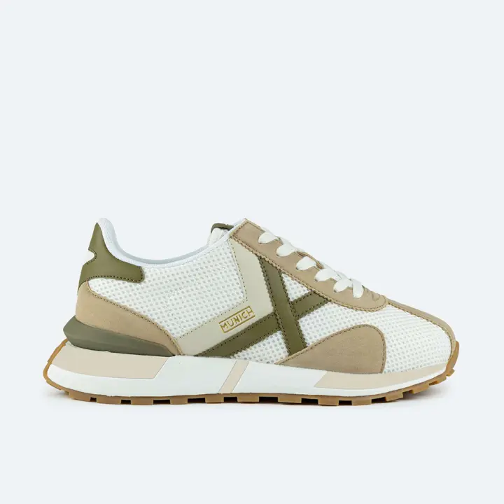 Munich Zapatos Sapporo Para Hombre - 1