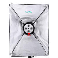 Adaptador De Bombilla E27 Andoer 4 En 1 Soporte Para Lámpara De Foto Y Video Para Estudio Con Soporte Plegable Para Softbox - details 8