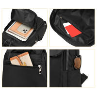 Mochila Grande Para Mujer De Alta Calidad Estilo Vintage Bolso De Viaje Bolsa Escolar Rucksack De Libros Con Gran Capacidad - details 22