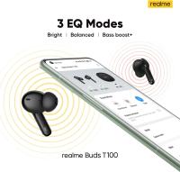 Realme Buds T100 (PRODUCTO CON USO) auriculares Bluetooth 5.3, negro ,  Envio 24H (PRODUCTO CON USO) - details 6