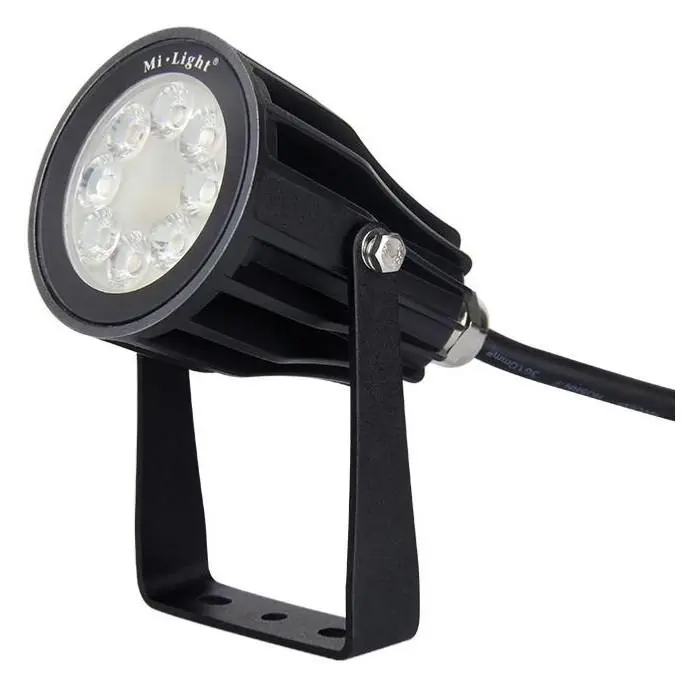 Foco Led Rgb+cct 6w 230v Ip66 Mi-boxer Futc04 - 1
