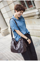Bolso Retro Para Mujer Motingsome De Cuero Genuino De Primera Calidad Con Borla Gran Capacidad Estilo Clásico Moda Satchel - details 8
