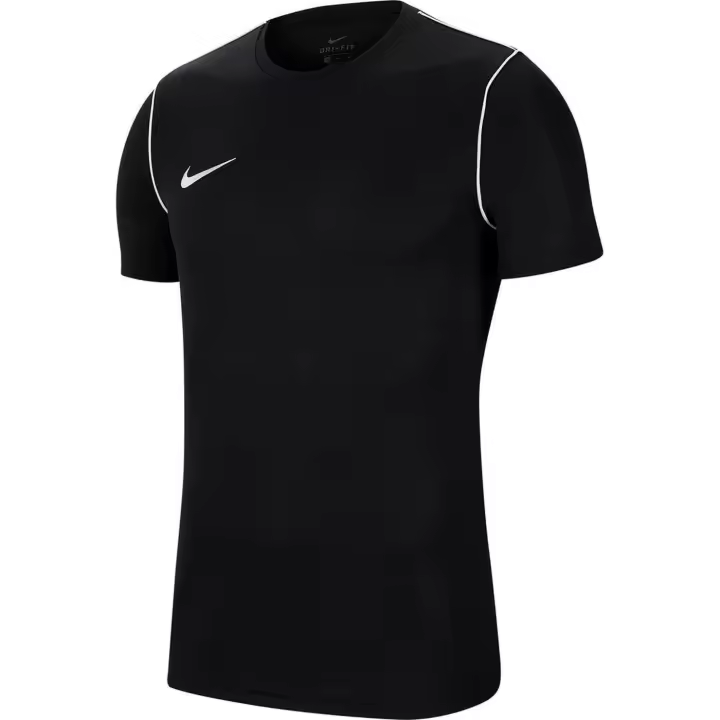 T-Shirt Nike Park 20 Jr BV6905-010 – Camiseta juvenil de manga corta con tejido ligero y transpirable, ideal para entrenamientos o uso diario con ajuste cómodo y fresco. - 1