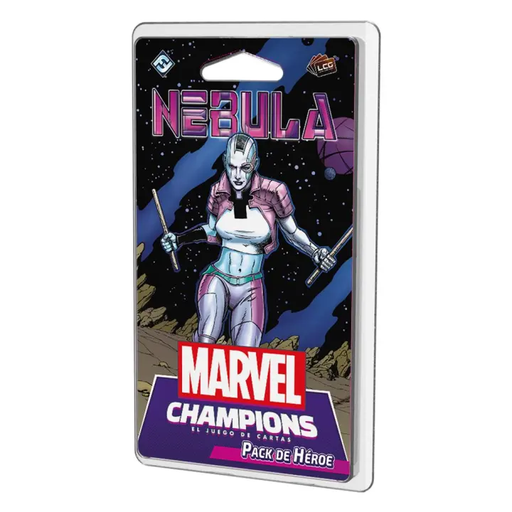 Marvel Champions: El juego de Cartas - Nebula - 1
