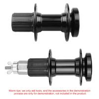 Herramienta De Desmontaje De Cuerpo De Freehub Para Bicicleta MTB Herramientas De Reparación De Ciclismo Base De Torre De Rosca De Agujero - details 3