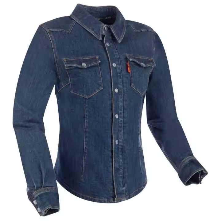 Ropa mujer Chaquetas Segura Chaqueta Terence Azul - 1