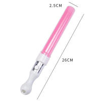 1Pc LED Stick De Brillo Tubo Luminoso Para Conciertos Y Fiestas Batería Empuje Luz De Juguete Para Bodas Y Celebraciones - details 8