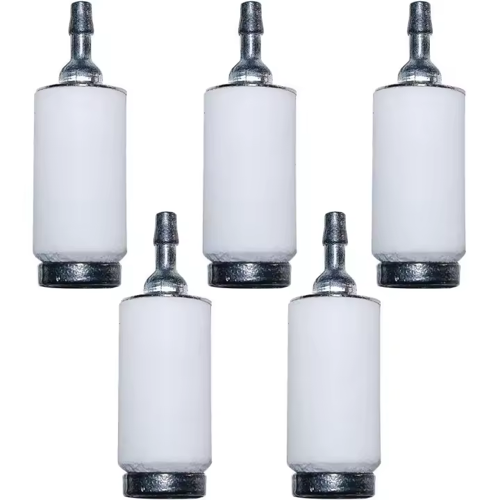 530095646 5 Pcs/lot Fuel Filter Kit Fit Jonsered Craftsman for Husqvarna Poulan Gas Chainsaw Trimmer Blower. - 1