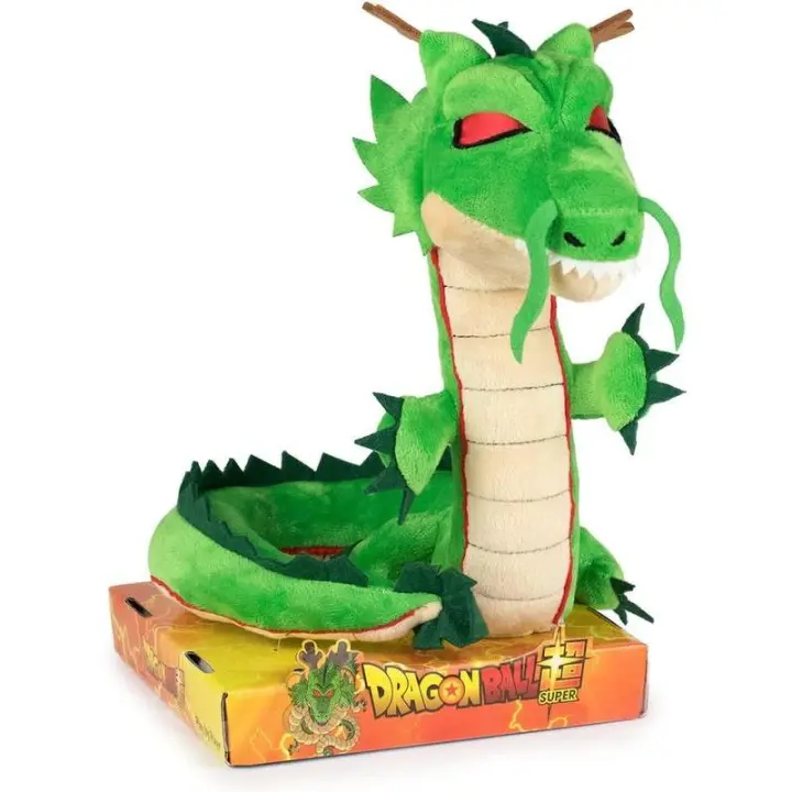 Son Goku -Peluche shenron Dragon -Dragon Ball Super Soft 30cm - 1