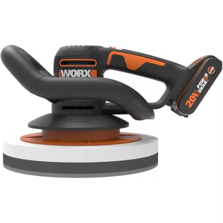 PULIDORA / LIMPIADORA WORX WX856 - 1