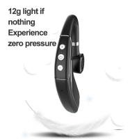 Auricular Inalámbrico Bluetooth 5.0 Con Gancho Para Oído Para Deporte Y Negocios Auricular Con Microfone Y Cancelación De Ruido Activa Compatible Con Apple Y Android - details 10