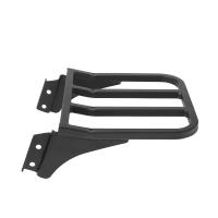 Rack De Equipaje Y Apoyaujas Negro Para Motocicleta Harley Sportster XL Models XL883 XL1200 Heritage Softail Dyna FLST XL 1200 Accesorio De Moto - details 1