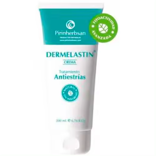Crema Antiestrías Pirinherbsan Dermelastin 200Ml - 1