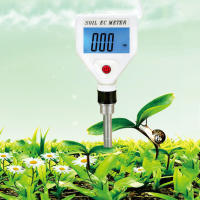 Medidor Digital De Tierra EC-98361 Tester De Humedad Y Acidez Para Plantas Kit De Medidor De Calidad Del Agua Para Flores Y Acuarios - details 5