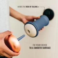 MYHIXEL Accesorio Manos Libres, Para Fijar Dispositivos a una Superficie Lisa, Con Ventosa, Resistente, Máxima Compatibilidad con MYHIXEL I y II, Para una Experiencia más Realista - details 0