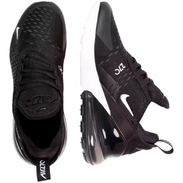 marca Nike modelo 943345-001 para junior en color negro - 1