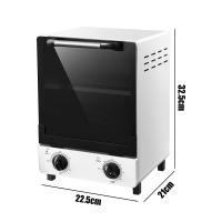 Caja de limpieza con temporizador para el hogar,  esterilizador de calor seco de doble capa para manicura,  herramienta de Metal caliente UV de alta temperatura,  10l，Caja de limpieza con ，capa para manicur，esterilizador - details 3