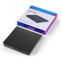 Unidad De Lectura Y Grabación Óptica USB 3.0 Universal Para Portátil Y Escritorio Disco Duro Externo Compatible Con DVD - details 3