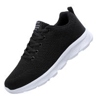 Zapatillas De Correr Para Mujer MAEDEF Cómodas Y Ligeras De Malla Transpirable Antideslizantes Casual Deportivas Con Cordones - details 4