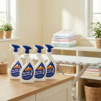 Pack x4 Norit Spray Antiarrugas Sin Plancha 500 Ml – Elimina Arrugas Al Instante sin Planchar - details 4
