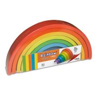 RAIMBOW - Marca Cayro - Juego Educativo - Juego Infantil - Edad +18 Meses - details 0