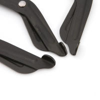 Tijeras De Primeros Auxilios Para Emergencias 2024 Corte De Trauma Con Gasas Herramienta Médica De Rescate Para Exteriores Y Paramédicos - details 1