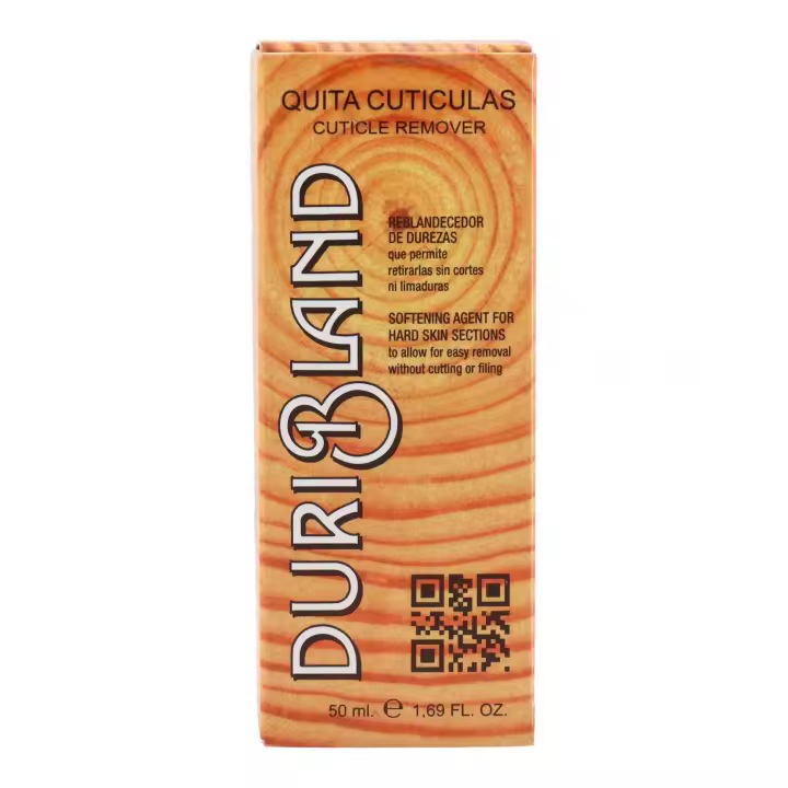 Duribland Reblandecedor de Durezas para Uñas - 50 Ml - Hidratación y Eliminación de Cutículas - 1